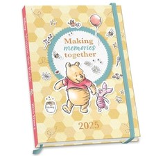 2025 Diary Disney Winnie the Pooh S..., Danilo Promotio