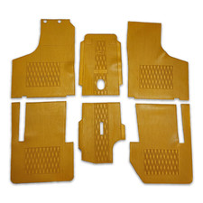 SERIE TAPPETI IN GOMMA PER