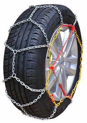 Catene neve 12mm per suv - da,
