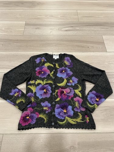 Cardigan maglione alpaca - cardigan,