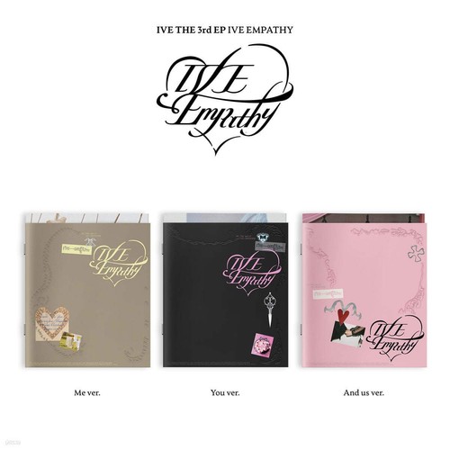 Pop ive ep - ive, 3°