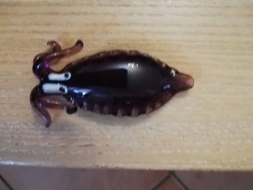 Animaletti vetro murano - di,