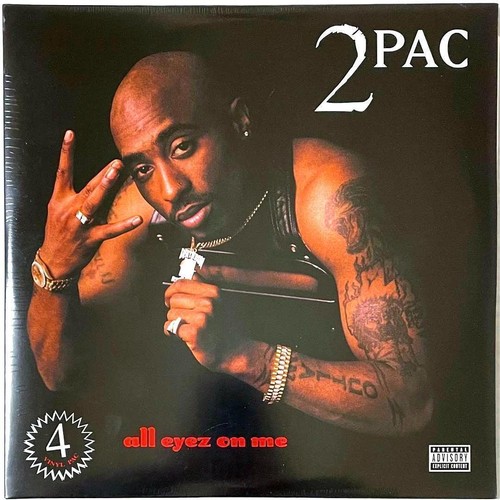2pac all eyez - all, on