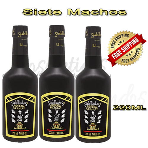 Siete machos cologne from - machos,