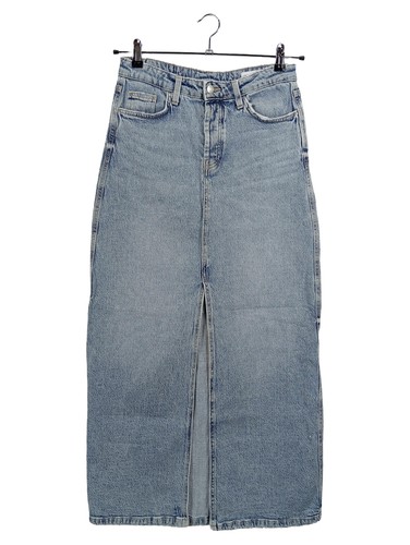 Zara gonna jeans lunga - gonna,