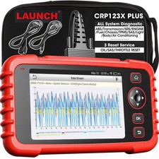 2026 Launch CRP123X PLUS