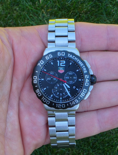 Orologio cronografo tag - orologio,