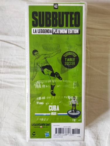 Subbuteo leggenda vintage - subbuteo,