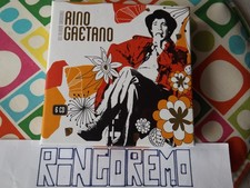 6 Cd Rino Gaetano Gli Album Originali Discografia