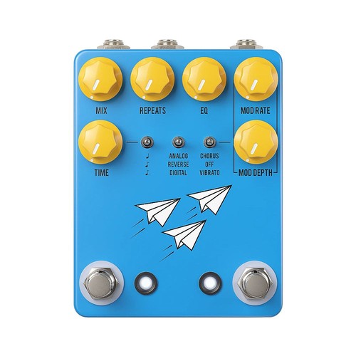 Jhs pedals flight delay - flight,