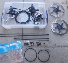 Shimano XTR M970 Series Hyd