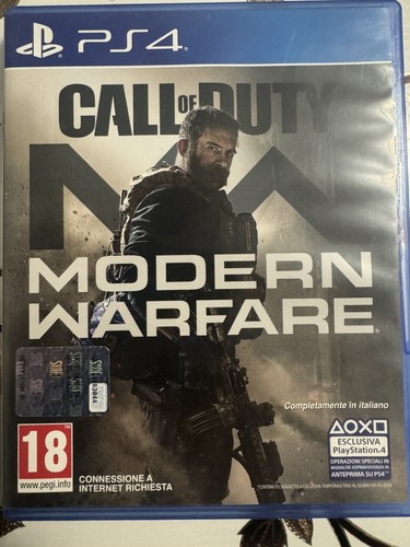 Call duty modern warfare - duty:,