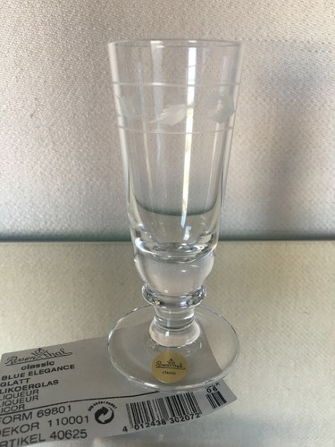 Set bicchierini liquore - 6,