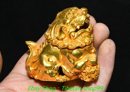 Statua animale leone guardia