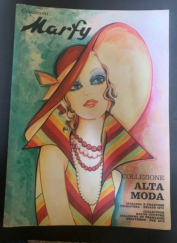 Moda marfy collezione alta - moda,