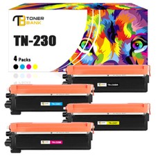 4x TONER TN-230 Compatibile