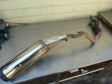 Exhaust system nm4 vultus - system,