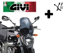 Cupolino COMPLETO fume' YAMAHA