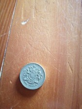 Moneta Gran Bretagna One Pound