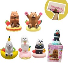 Statuina We Bare Bears Sweet