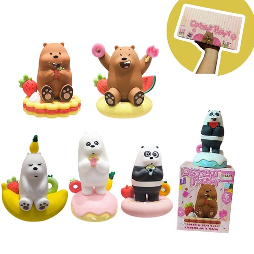 Statuina bare bears - statuina,