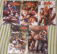 STREET FIGHTER -  ITALYCOMICS