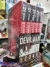 DEVILMAN box 1-2-3-4-5 [di 5]