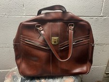 1950s Leather Folder