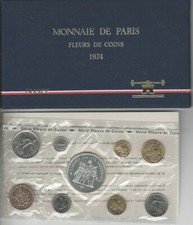 FRANCE FRANCIA COFFRET SET