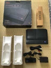 NEC PC Engine DUO Turbo Duo