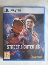 Street Fighter 6 PS5
