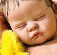 Queenbee Reborn Doll Edizione Limitata