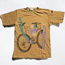 Cerruti Sport 1881 tshirt vintage 90S mountain bike rara taglia L