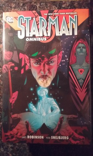 Starman omnibus volume - -,
