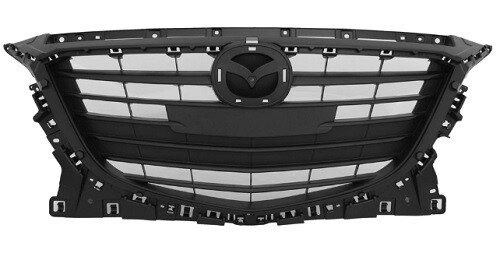 Griglia radiatore font - , grill
