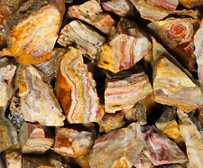 Agata Pizzo Giallo - Rocce