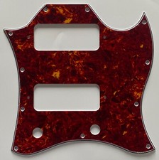 For Fit US Gibson SG P90 Style