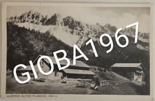 ALBERGO ALPINO PLANCIOS