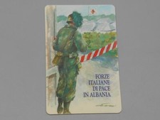 Télécarte Forze Italiane di