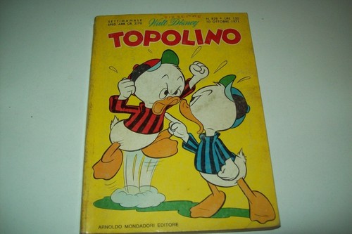 Walt disney topolino mickey - disney-topolino,