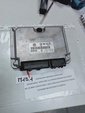 CENTRALINA PER VOLKSWAGEN Passat Berlina 4° Serie 0281010064 Benzina (05>10)