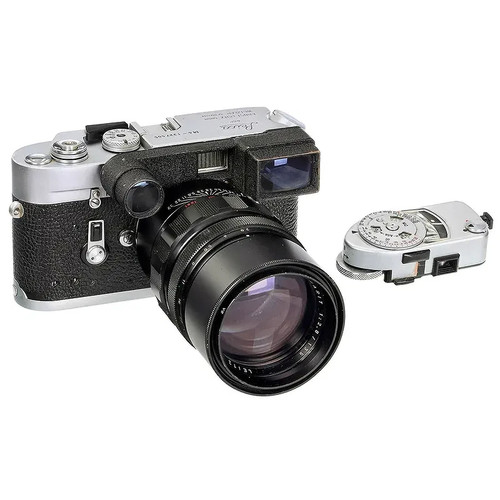 Leica elmarit 8 135 - leica,