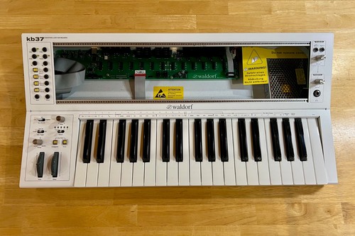 Waldorf kb37 tastiera - waldorf,