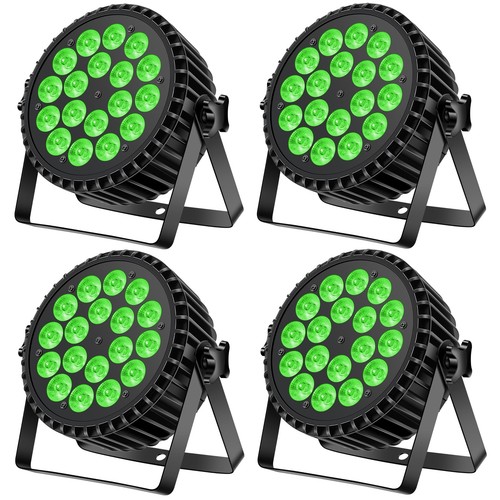 Faro par led 200w 18led - par,