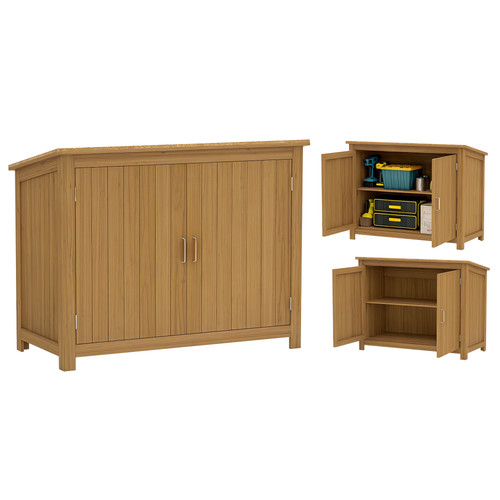 Outsunny armadio esterno - outsunny,