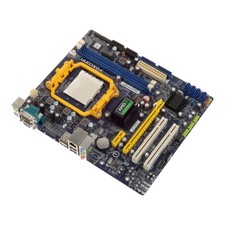 Scheda Madre FOXCONN A74ML-K SOCKET AM2 DDR2 PCIe PCI microATX