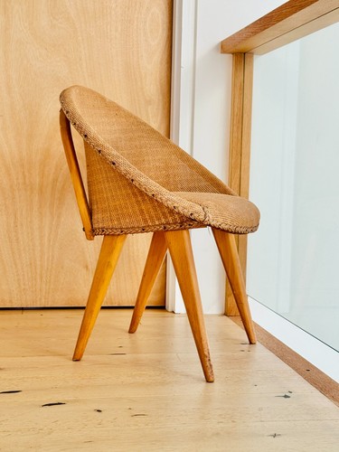 Poltrona vasca rattan - in,