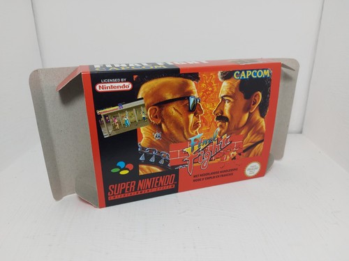 Only box final fight - box,