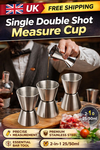 Tazza misura 25ml - /50ml, jigger