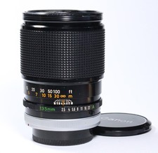 Canon 135mm s - 135mm, /